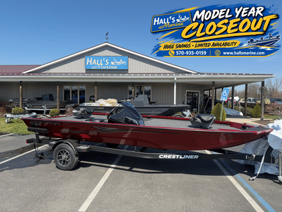 BOATZON | Crestliner XF 189 2026