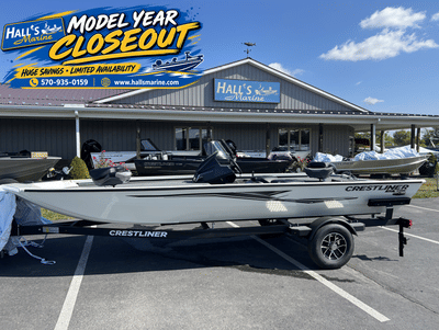 BOATZON | Crestliner XF 189 2026