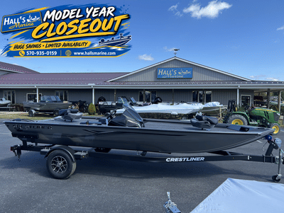 BOATZON | Crestliner XF 189 2026