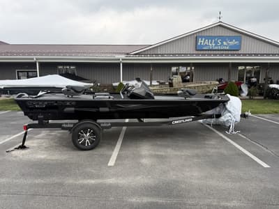 BOATZON | Crestliner XF 189 2027