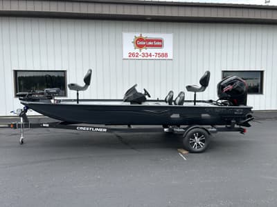 BOATZON | Crestliner XF 189 2027