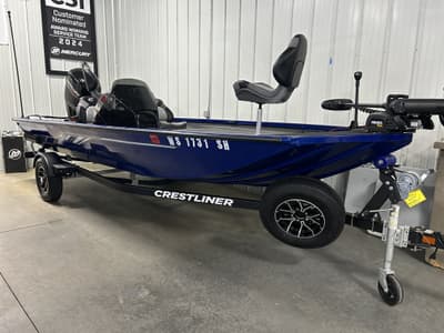 BOATZON | Crestliner XF179 2025