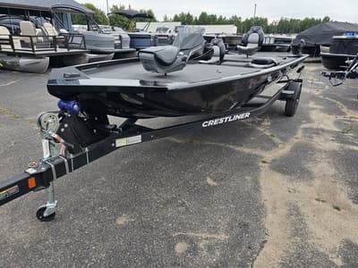 BOATZON | Crestliner XF18 BASS 2027