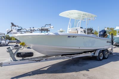 BOATZON | Crevalle 24 HCO 2022