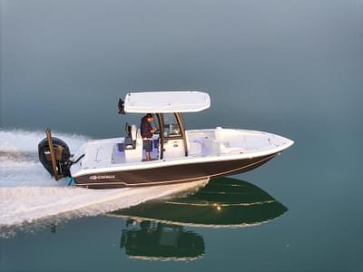 BOATZON | Crevalle 24 HCO 2025