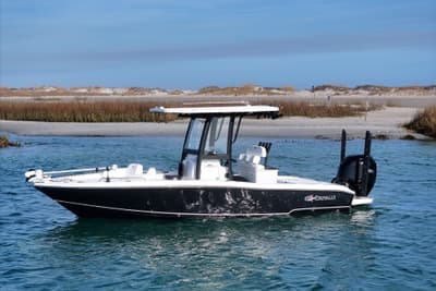 BOATZON | Crevalle 24 HCO 2025