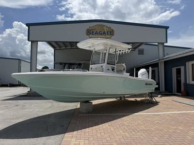 BOATZON | Crevalle 24HCO 2027
