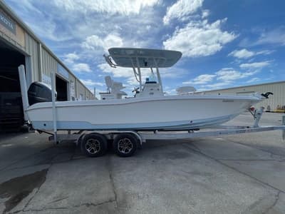 BOATZON | Crevalle 26 HBW 2019