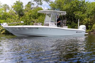 BOATZON | Crevalle 26 HBW 2022