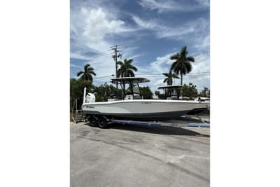 BOATZON | Crevalle 26 HCO 2022