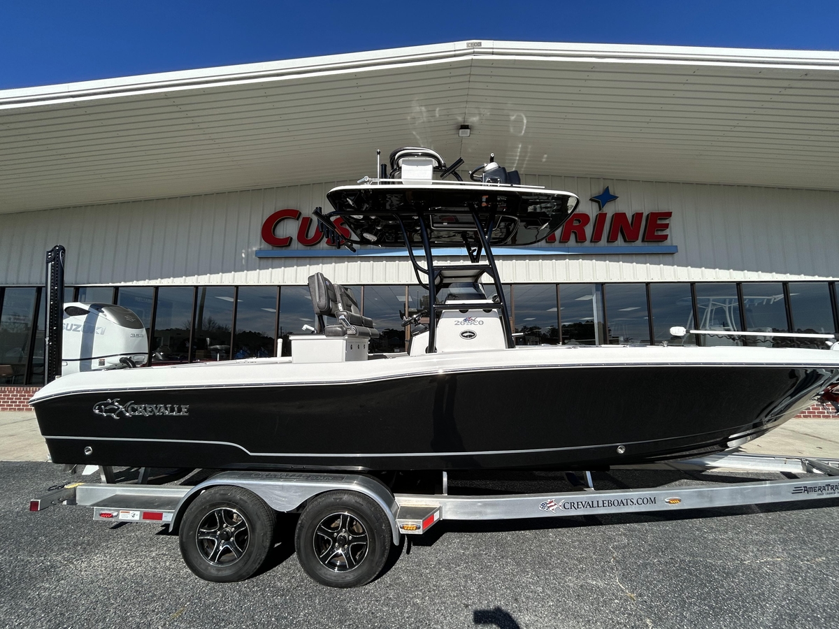 2022 Crevalle 26 HCO - Sold Boat