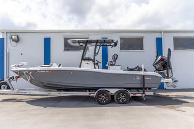 BOATZON | Crevalle 26 HCO 2023