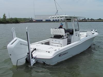 BOATZON | Crevalle 26 HCO 2024