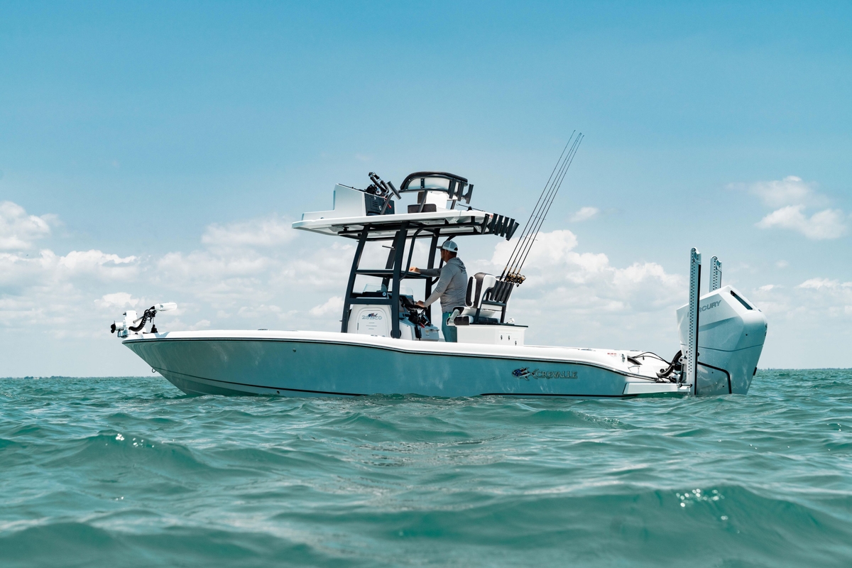 2024 Crevalle 26 HCO - Sold Boat