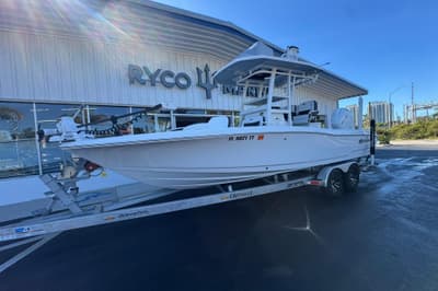 BOATZON | Crevalle 26 HCO 2024 BOATZON | Crevalle 26 HCO 2024