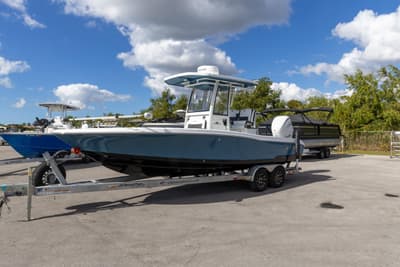 BOATZON | Crevalle 26 HCO 2024