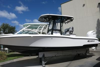 BOATZON | Crevalle 26 HCO 2024