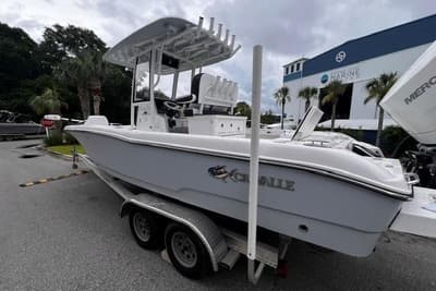 BOATZON | Crevalle 26 HCO 2024