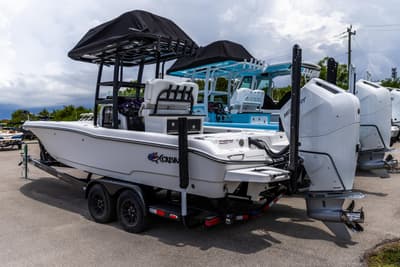 BOATZON | Crevalle 26 HCO 2027