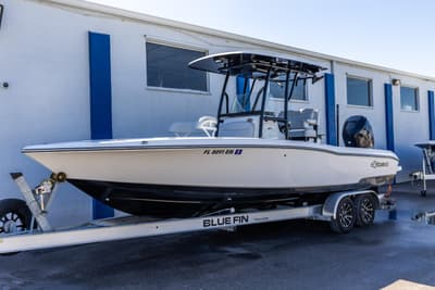 BOATZON | Crevalle 26 Open 2018