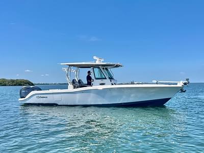 BOATZON | Crevalle 33 CSF 2022 BOATZON | Crevalle 33 CSF 2022