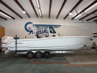 BOATZON | Crevalle 33 CSF 2023