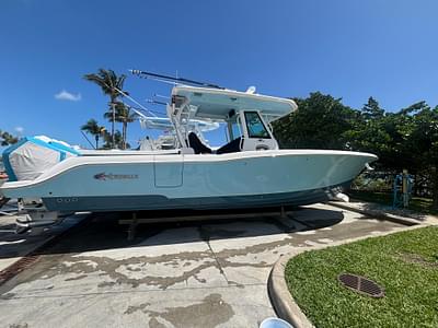 BOATZON | Crevalle 33 CSF 2024