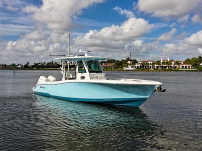 BOATZON | Crevalle 33 CSF 2024