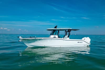 BOATZON | Crevalle 33 CSF 2026