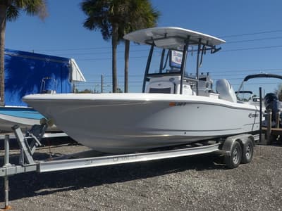 BOATZON | Crevalle Boats 24 HCO 2023