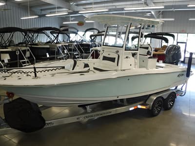 BOATZON | Crevalle Boats 24 HCO 2024