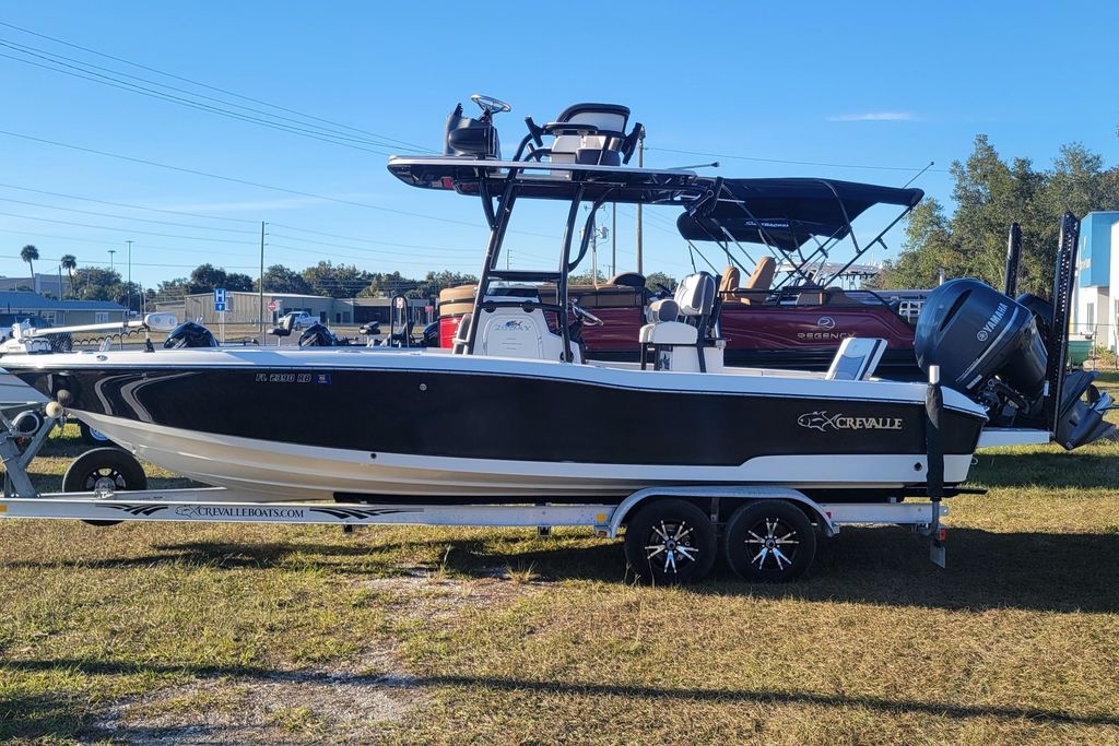 2016 Crevalle Boats 26 Bay - Sold Boat