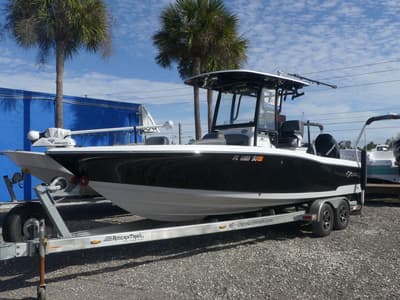 BOATZON | Crevalle Boats HCO26 2020