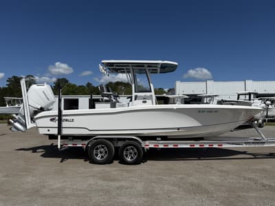 BOATZON | Crevalle Hybrid Crossover 26 HCO 2024