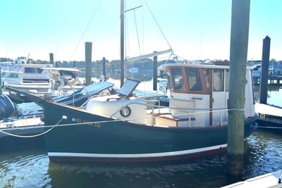 BOATZON | Crosby 2005 Tug 1971