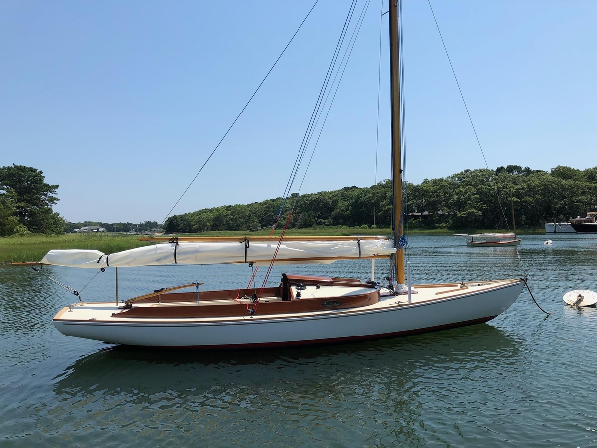 2020 Crosby Wianno Senior - Sold Boat