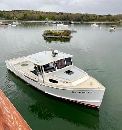 BOATZON | Crowley-Beal 32 1998