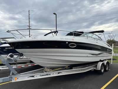 BOATZON | Crowline 275 CCR 2005 BOATZON | Crowline 275 CCR 2005
