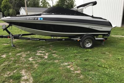 BOATZON | Crownline 18 SS 2015
