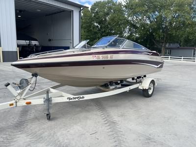 BOATZON | CROWNLINE 180 BR 2002