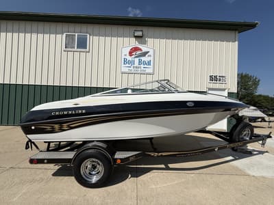 BOATZON | Crownline 180 BR 2002