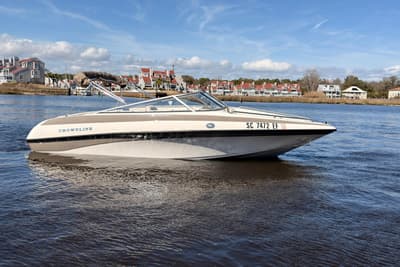 BOATZON | Crownline 180 BR 2003