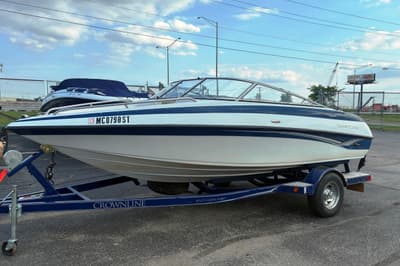 BOATZON | Crownline 180 BR 2005