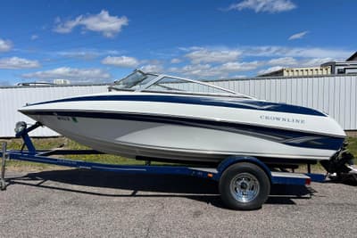 BOATZON | Crownline 180 BR 2007