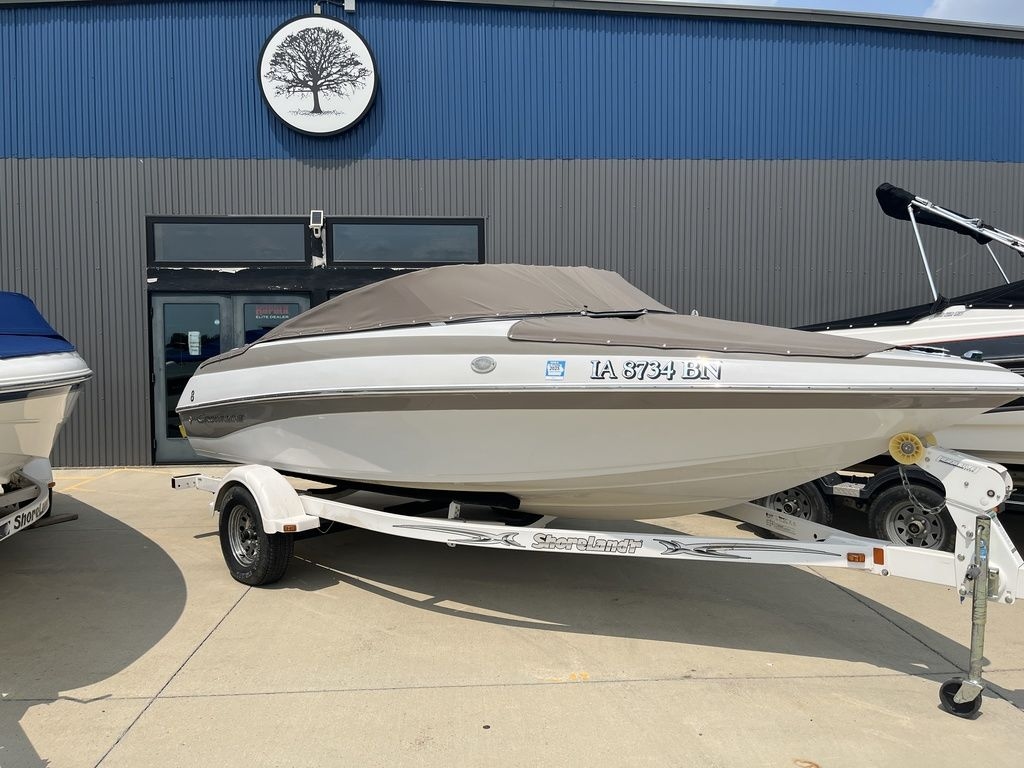 2010 Crownline 180 BR - Sold Boat