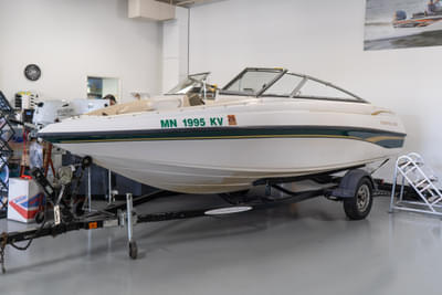 BOATZON | Crownline 180BR 2001