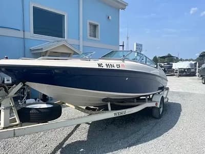 BOATZON | Crownline 182 BR 1993