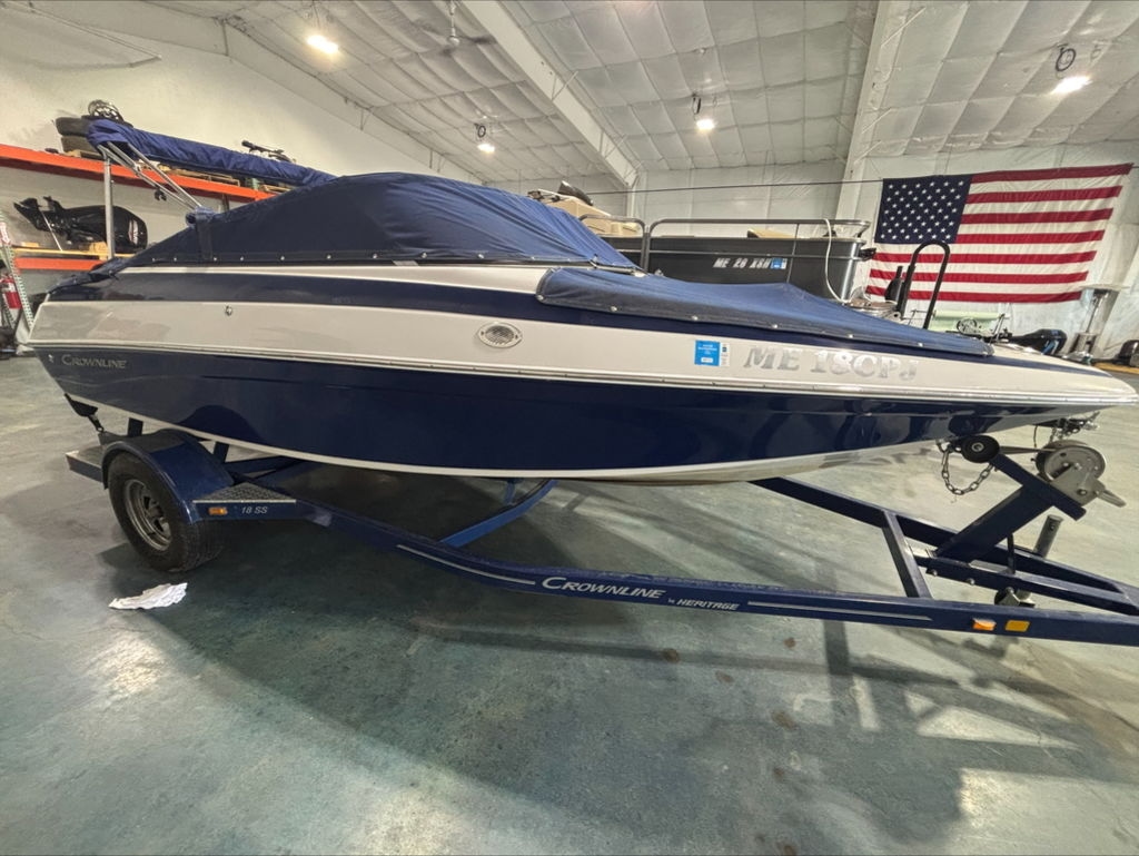 2013 Crownline 185 SS - Sold Boat