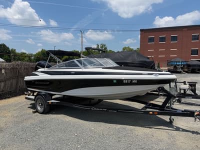 BOATZON | Crownline 19 XS  150 HP Mercury 2014