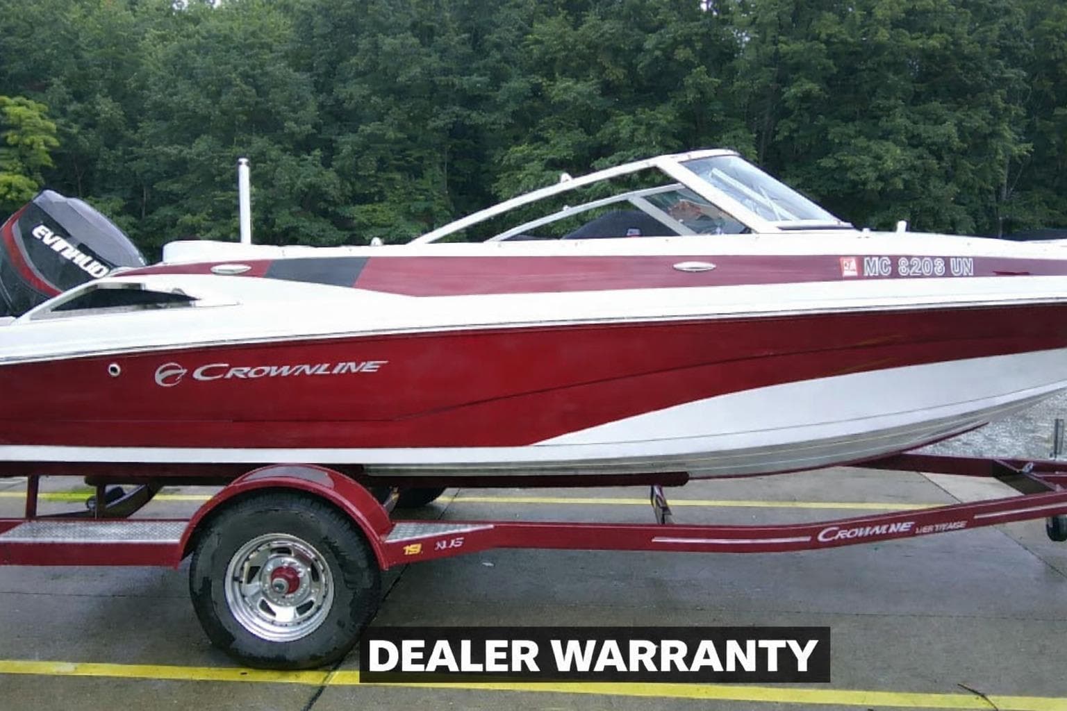 Crownline 19 XS 2019